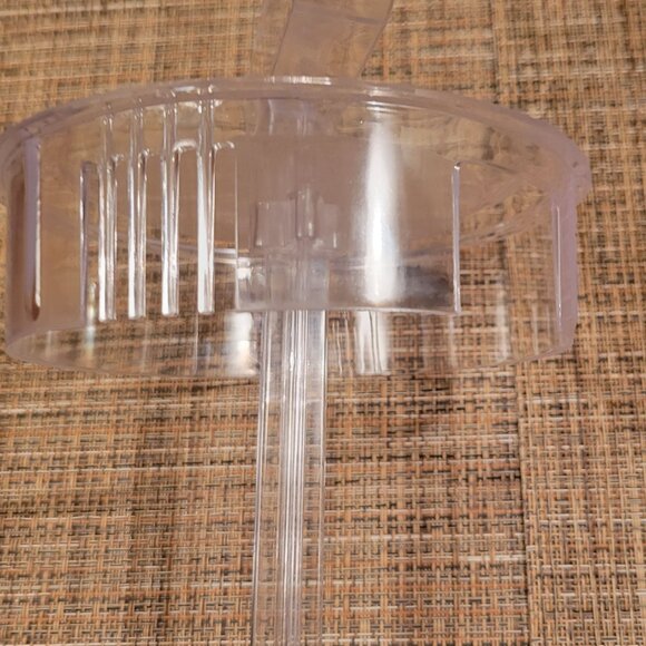 The Pampered Chef Pitcher Quick Stir 2 Quart Polka Dot Pattern Retired 2272 - Picture 6 of 12